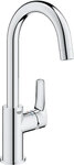 Waschtischmischer Grohe Eurosmart L-Size, Ausladung 140 mm, mit Pop-Up Ablauf, chrom