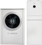 BOSCH Luft/Wasser-W&auml;rmepumpe Compress, CS7001i AW 9 ORMB, Au&szlig;enaufstellung,
