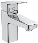 Waschtischmischer Ideal Standard Ceraplan 90, mit Zugstange, chrom - BD227AA