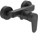Aufputz-Brausemischer Ideal Standard Cerafine O, schwarz matt - BC499XG