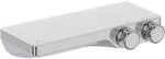 Aufputz-Brausethermostat Ideal Standard Ceratherm S200 mit Glasablage - A7329AA