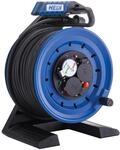 Vollkunststoff-Kabeltrommel Generation 7 Companion - H07RN-F 3G1,5 - 25 m Kabel