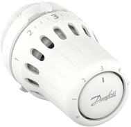 Danfoss Thermostatkopf React RA Click - wei&szlig; - 015G3090