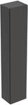 Hochschrank Geberit iCon, 360 x 1800 x 291 mm, lava matt - 502316JK1