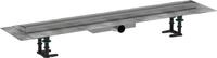 Hansgrohe RainDrain Compact Komplettset f&uuml;r flache Installation, befliesbar, 900 mm