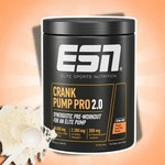 ESN 1002847, ESN Crank Pump Pro 2.0 Peach Iced Tea 450g