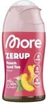 MORE Zerup - Zero Sirup Peach Iced Tea I 65 ml