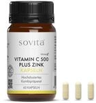 sovita Vitamin C 500 Plus Zink Kapseln
