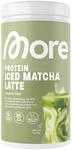 MORE Protein Iced Matcha Latte Original Taste | 500g
