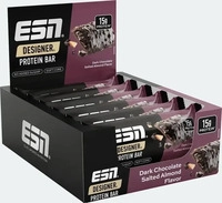 ESN 1002729, ESN Designer Protein Bar White Chocolate Pistachio | 12 x 45g