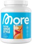 MORE Clear Protein Juice Style Pure Apple | 600g