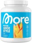 MORE Clear Protein Juice Style Mango I 600g