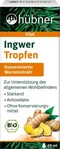 h&uuml;bner 1001371, H&uuml;bner Ingwer Tropfen BIO (20 ml), Grundpreis: &euro; 397,50...