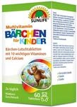 SUNLIFE Multivitamin B&auml;rchen Lutschtabletten (60 Stk.)