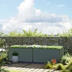 GFP Kingsize 297 x 99 x 77 cm Hochbeet, Anthrazit - (GFPV00373)