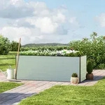 GFP Standard 195 x 77 x 77 cm Hochbeet, Aluminium eloxiert - (GFPV00338)