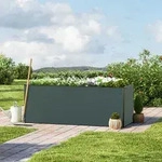 GFP Standard 195 x 77 x 77 cm Hochbeet, Anthrazit - (GFPV00337)