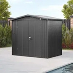 PRIMEYARD 210 x 150 cm Ger&auml;tehaus, anthrazit - (GFPV00978)
