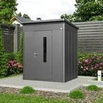 PRIMEYARD 180 x 158 cm Ger&auml;tehaus, anthrazit - (GFPV00909)