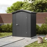 PRIMEYARD 150 x 120 cm Ger&auml;tehaus, anthrazit - (GFPV00977)
