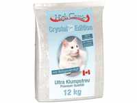 BTG Classic Cat Klumpstreu - 12 kg - High Crystal Edition, Tierbedarf