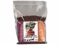 OLEWO Karotten-Rote Bete-Pellets für Hund, Pferd & Nager - 1,5 kg, Tierbedarf