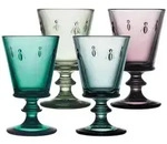 La Roch&egrave;re Weingl&auml;ser, Mehrfarbig, Glas, Essen & Trinken, Gl&auml;ser, Weingl&auml;ser