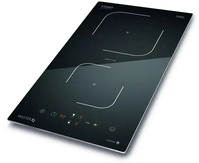 CASO Design INDUKTIONSKOCHFELD Schwarz 29.0x6.0x52.0 cm