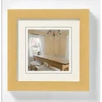 walther design Bilderrahmen, Gold, Holzwerkstoff, 12.5x12.5 cm, Bilder und Zubeh&ouml;r,