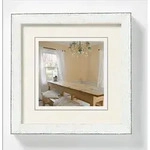 walther design Bilderrahmen, Silber, Holzwerkstoff, 15.5x15.5 cm, Bilder und