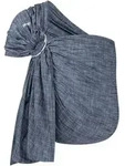Hoppediz Babytragetuch, Blaugrau, Textil, 70x0.1x200 cm, Baby on Tour, Babytragen &