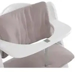 Hauck HOCHSTUHLEINLAGE Beige 44x24 cm