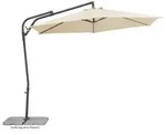 Schneider AMPELSCHIRM Natur 278x263x300 cm