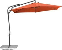 Schneider AMPELSCHIRM Terracotta 278x263x300 cm