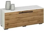 Mid.you Lowboard, Honigeiche, Kunststoff, 95x39x40 cm, in verschiedenen Holzdekoren