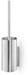 Zack Wc-B&uuml;rste Linea, Metall, 8.9x44x10.9 cm, Badezimmer, WC Ausstattung, WC