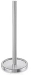 Zack Toilettenpapierhalter, Edelstahl, Metall, 15.5x37x15.0 cm, Badezimmer, WC