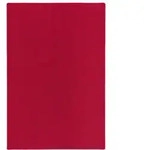 Snapstyle Feinschlingen, Rot, Textil, 160x160 cm, Teppiche & B&ouml;den, Teppiche