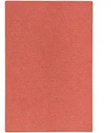 Snapstyle Feinschlingen, Terracotta, Textil, 160x160 cm, Teppiche & B&ouml;den, Teppiche