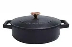 Berlinger Haus Topf, Schwarz, Metall, Kochen, T&ouml;pfe, Schmort&ouml;pfe