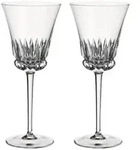 Villeroy & Boch Weissweingl&auml;ser, Transparent, Glas, Essen & Trinken, Gl&auml;ser,