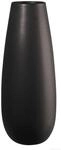ASA Vase, Schwarz, Keramik, 45 cm, Dekoration, Vasen, Keramikvasen