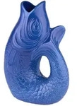 Gift Company Vase, Blau, Keramik, 30.7 cm, Dekoration, Vasen, Keramikvasen