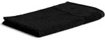 M&ouml;ve G&auml;stetuch, Schwarz, Textil, 30x50 cm, unisex, Oeko-Tex&reg; Standard 100,