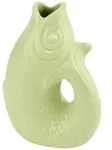 Gift Company Vase, Wei&szlig;, Keramik, 13 cm, Dekoration, Vasen, Keramikvasen