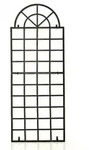 CLP Rankgitter, Bronze, Metall, 70x180x1 cm, Gartenzubeh&ouml;r, Gartendeko