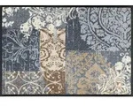 wash+dry Fussmatte Armonia Grey, Braun, Grau, Beige, Textil, Graphik, rechteckig,