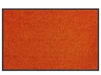 Esposa Läufer Burnt Orange, Orange, Textil, Uni, rechteckig, 75x190 cm, Textiles