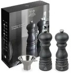 Peugeot M&uuml;hlenset, Grau, Holz, 5.9x18x5.9 cm, Tischkultur & Servieren,