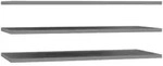 Carryhome Einlegebodenset, Grau, Holzwerkstoff, 83x1.5x42 cm, Schlafzimmer,